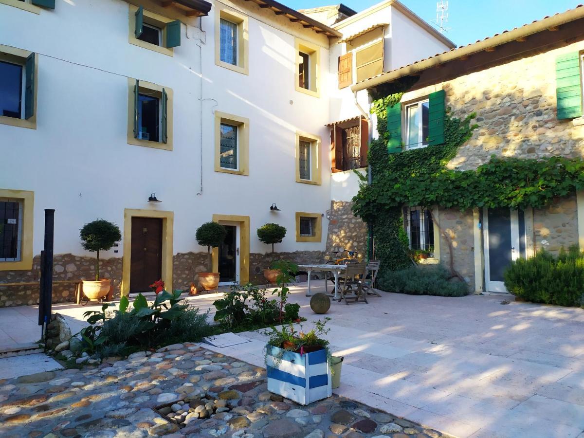 Ca'Joleo - Relax In Campagna Del Lago Di Garda San Giorgio in Salici エクステリア 写真