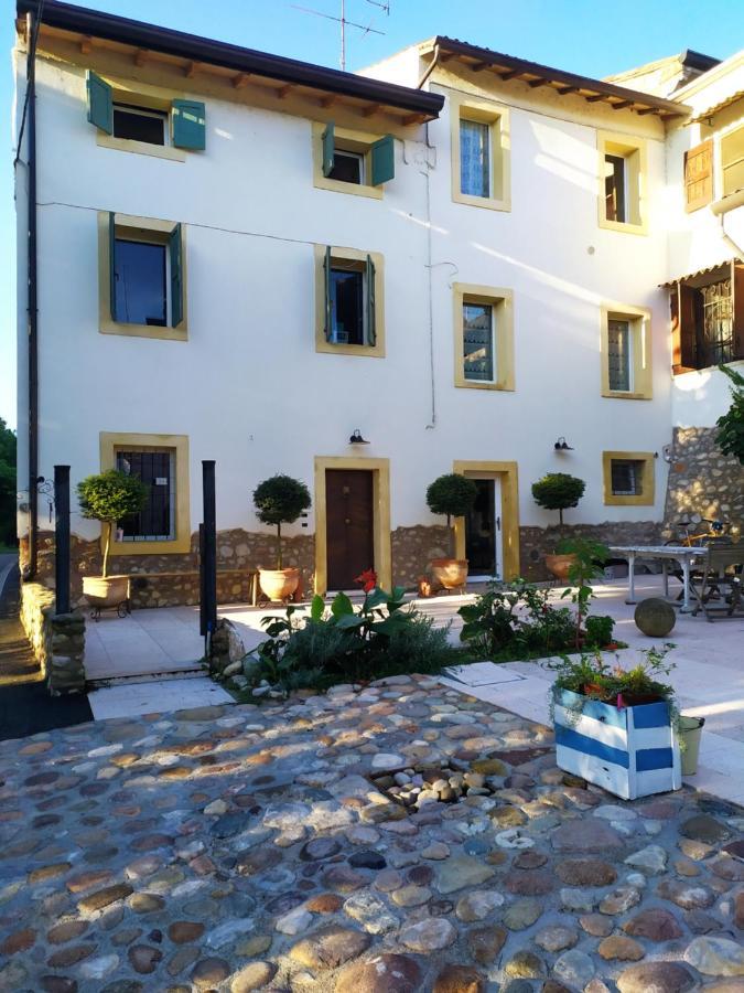 Ca'Joleo - Relax In Campagna Del Lago Di Garda San Giorgio in Salici エクステリア 写真